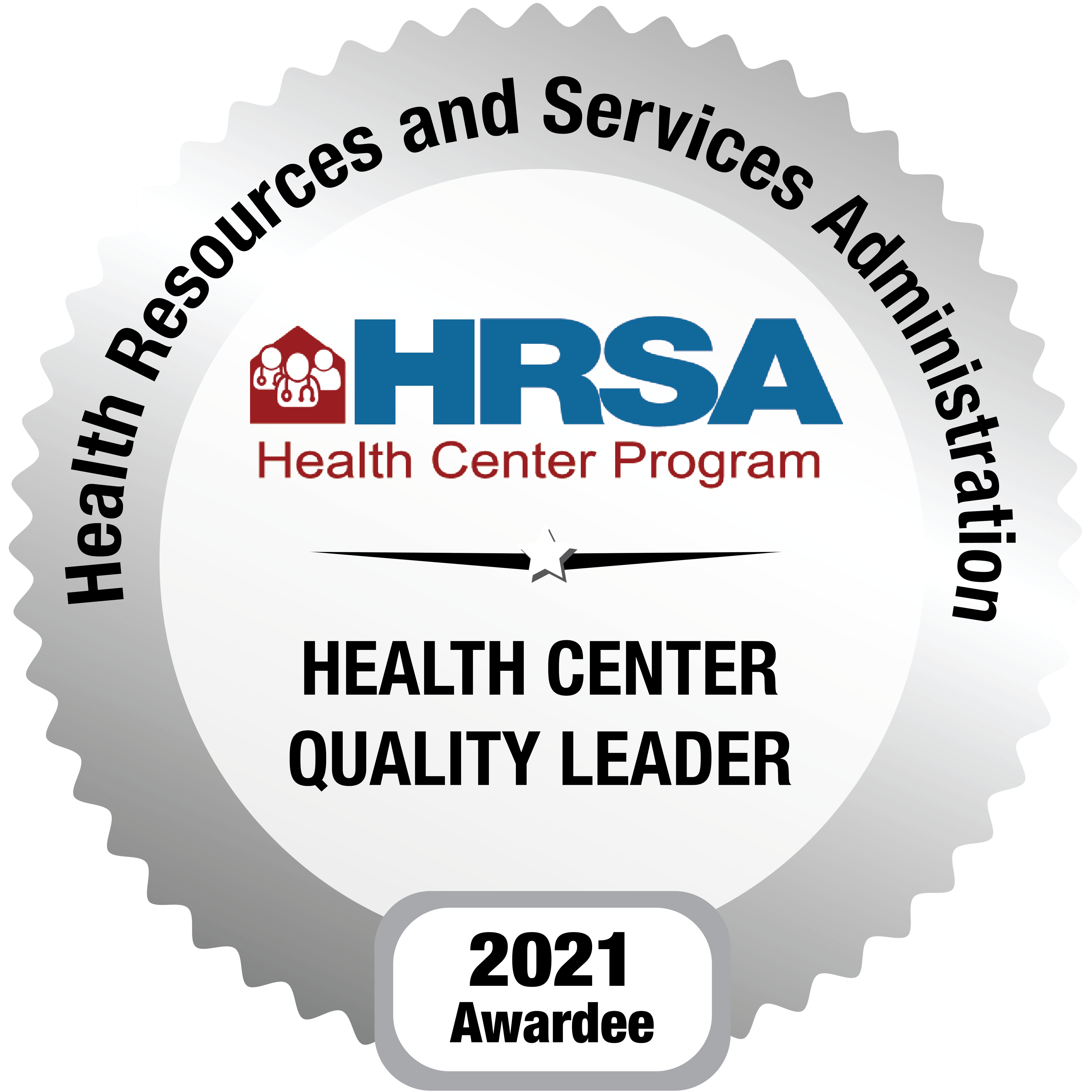 HCQL 2021 Badge