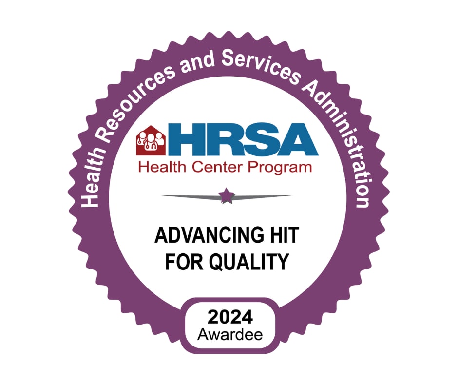 Award badge