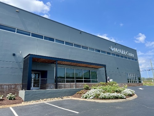 picture of clinic