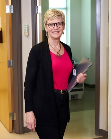 Picture of Dr. Reilly