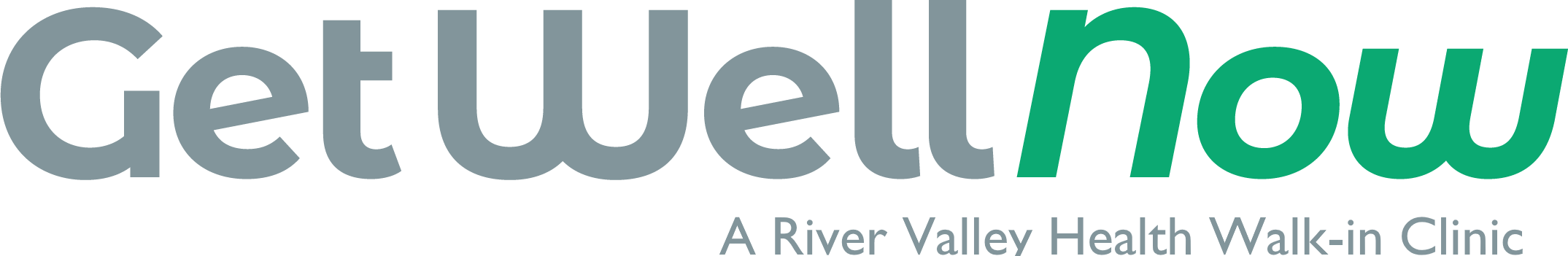 Get Well Now logo