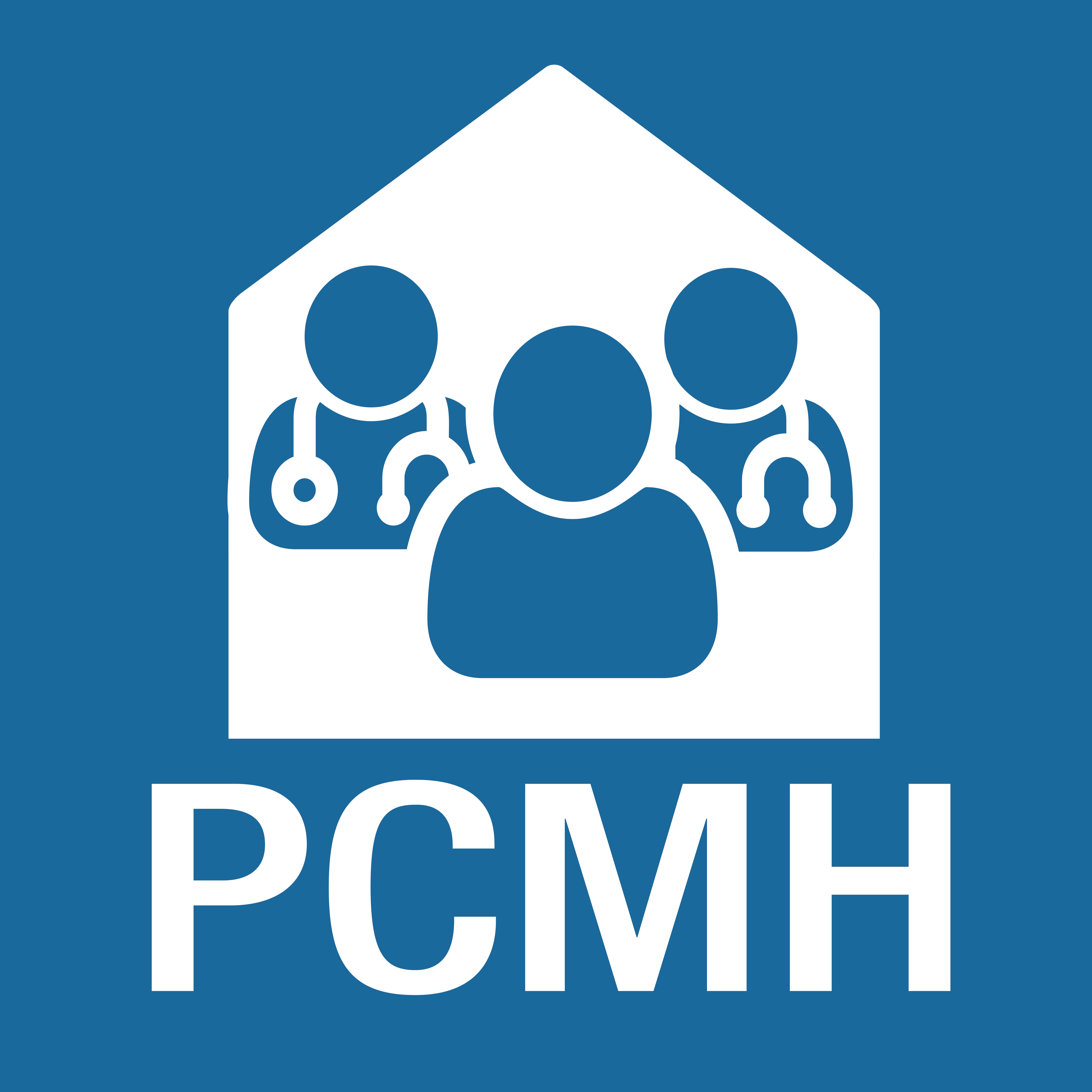 picture of PCMH award