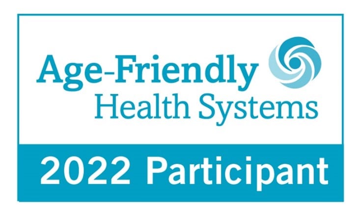 Age Friendly 2022 Participant badge
